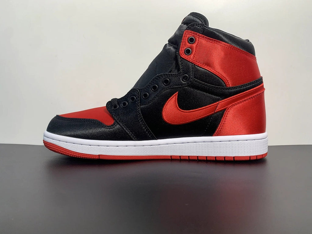 Air Jordan 1 Retro High OG Satin Bred by Air Jordan