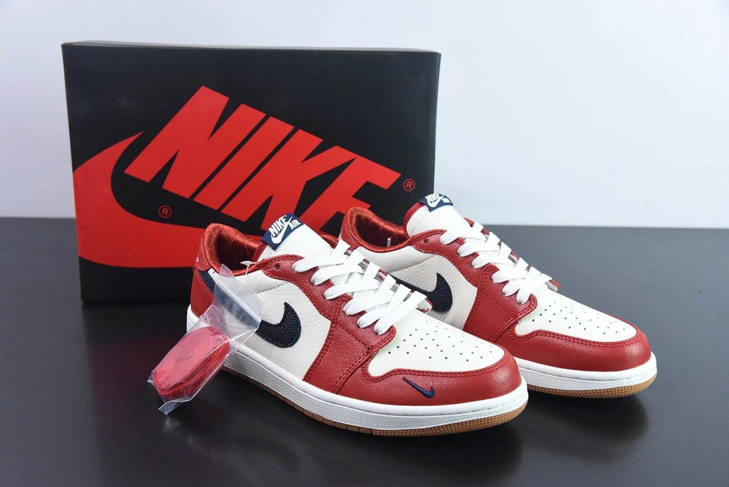 Air Jordan 1 Low OG “Howard University” PE by Air Jordan