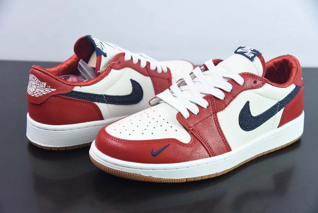 Air Jordan 1 Low OG “Howard University” PE by Air Jordan