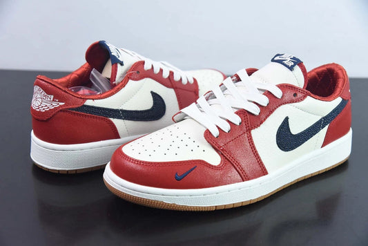 Air Jordan 1 Low OG “Howard University” PE by Air Jordan