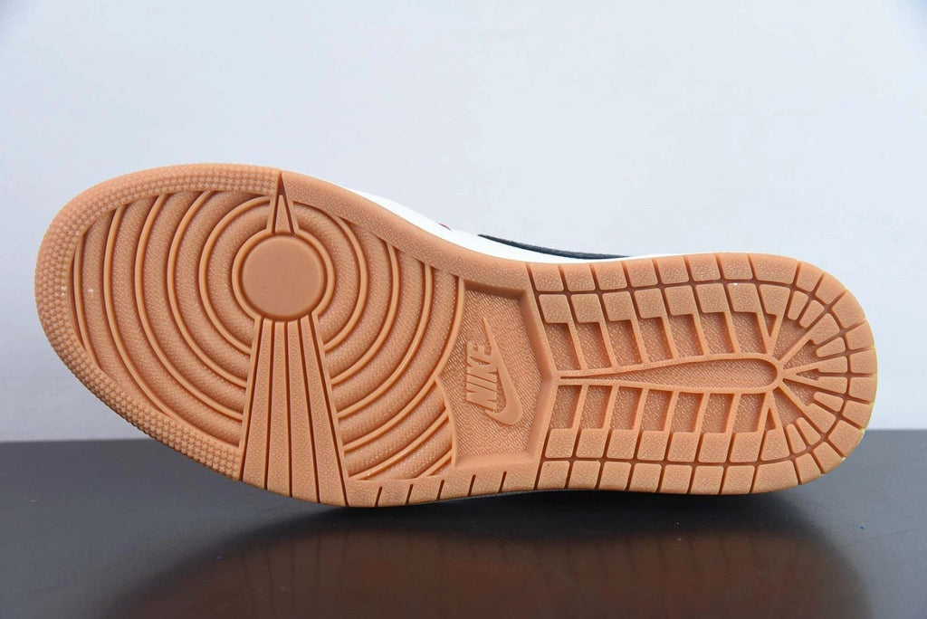 Air Jordan 1 Low OG “Howard University” PE by Air Jordan