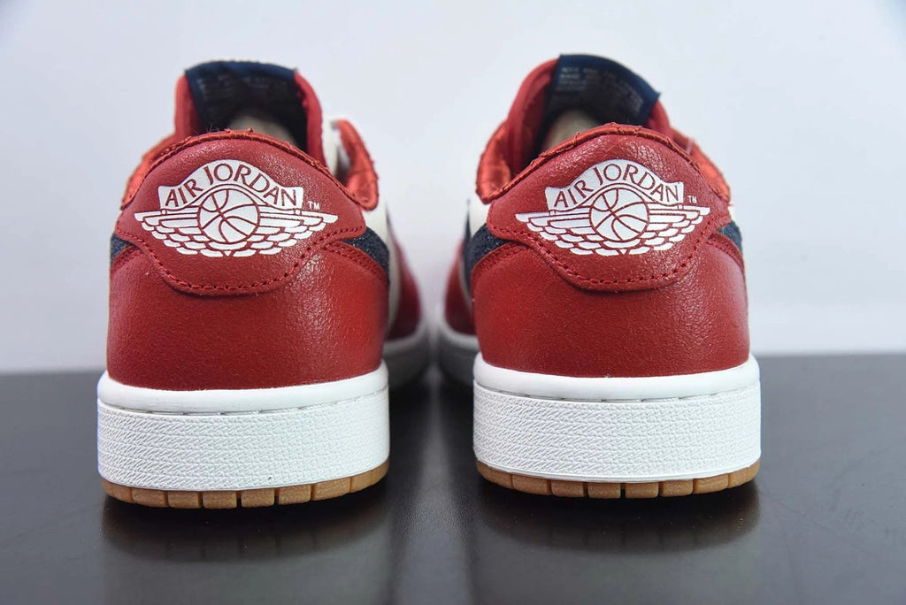 Air Jordan 1 Low OG “Howard University” PE by Air Jordan