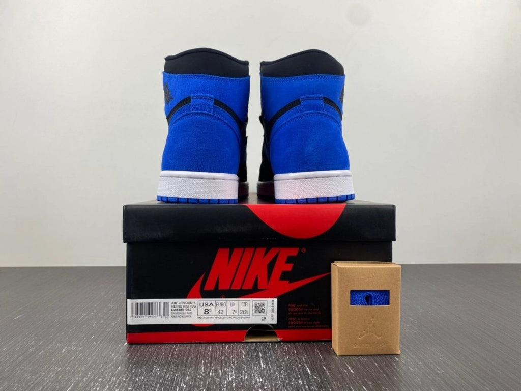 Air Jordan 1 Retro High OG Royal Reimagined by Air Jordan