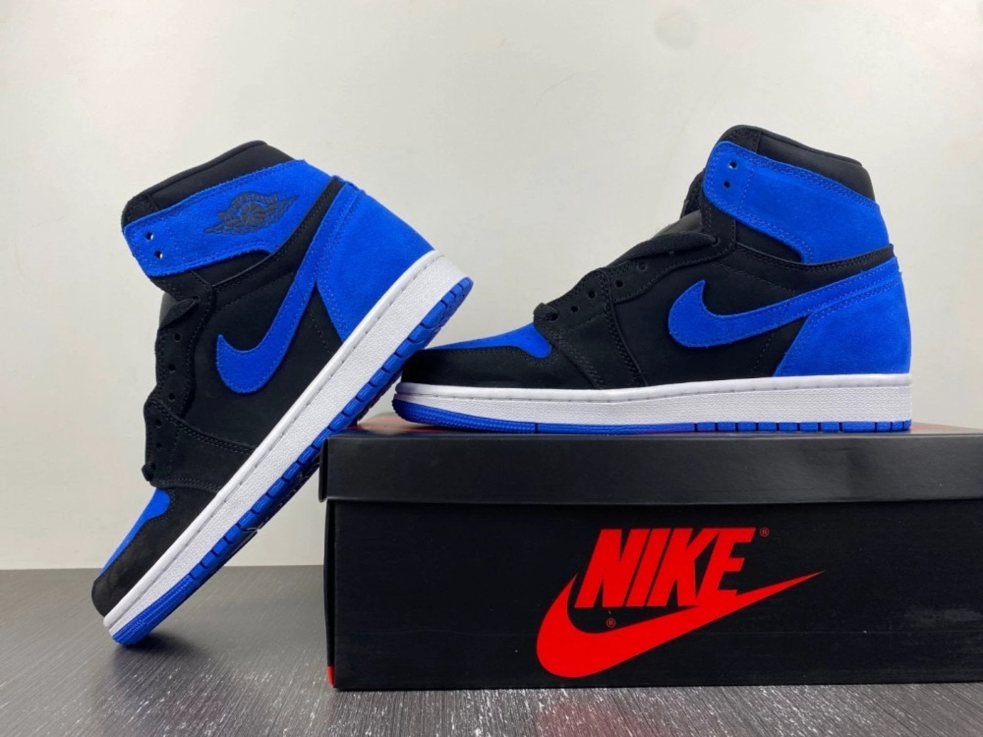 Air Jordan 1 Retro High OG Royal Reimagined by Air Jordan