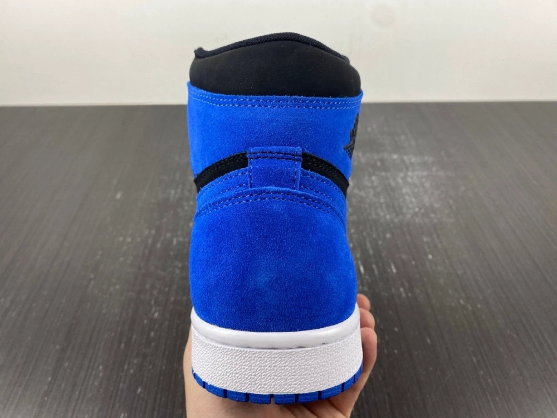 Air Jordan 1 Retro High OG Royal Reimagined by Air Jordan