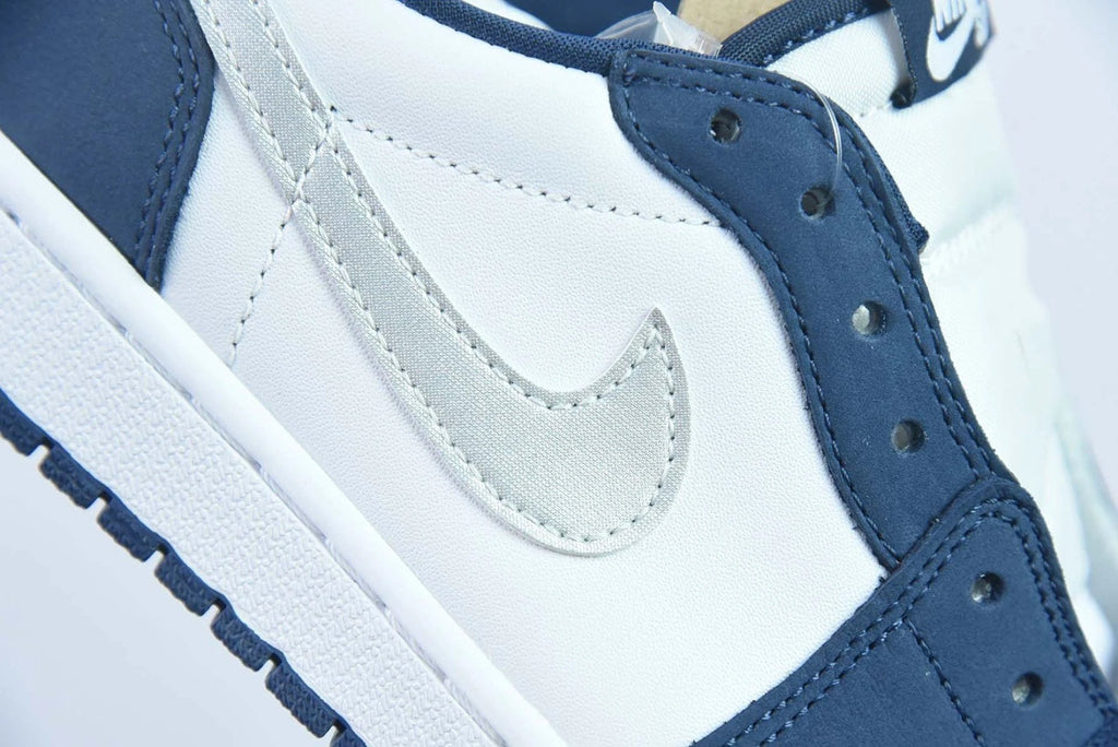 SB x Air Jordan 1 Low Midnight Navy by Air Jordan