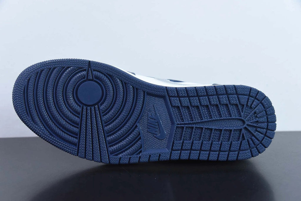 SB x Air Jordan 1 Low Midnight Navy by Air Jordan