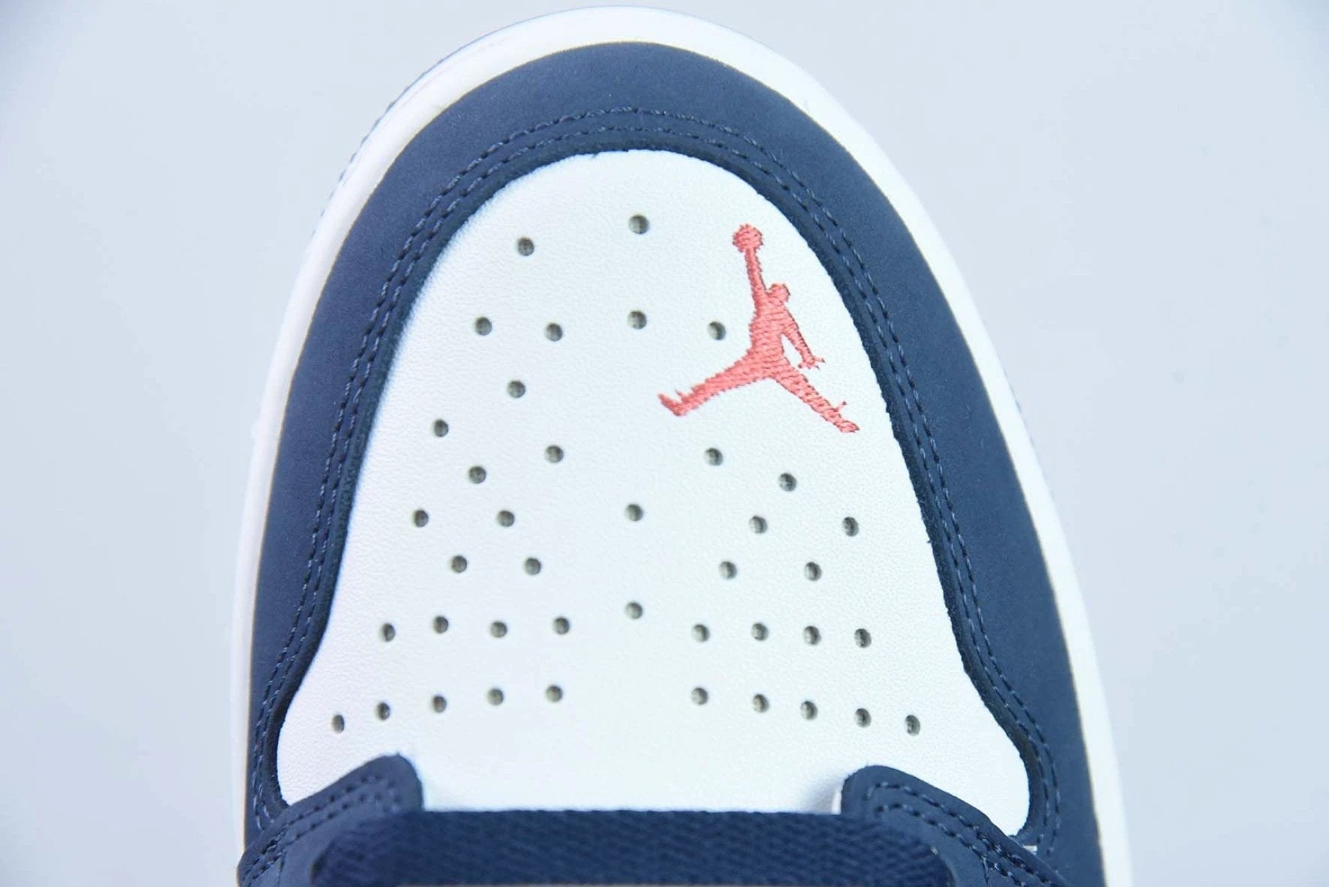 SB x Air Jordan 1 Low Midnight Navy by Air Jordan