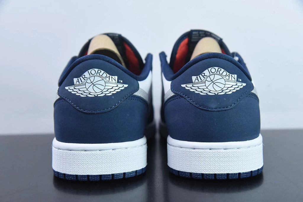 SB x Air Jordan 1 Low Midnight Navy by Air Jordan