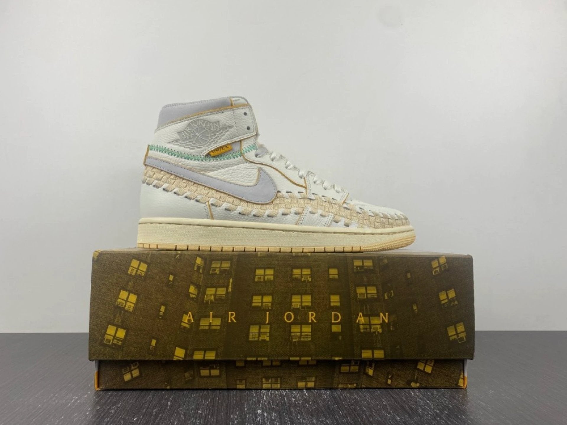 Air Jordan 1 Retro High OG SP Union LA Bephies Beauty Supply Summer of ‘96 by Air Jordan