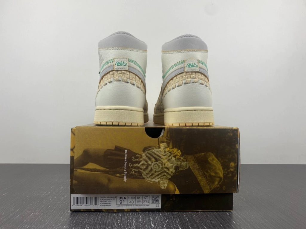 Air Jordan 1 Retro High OG SP Union LA Bephies Beauty Supply Summer of ‘96 by Air Jordan