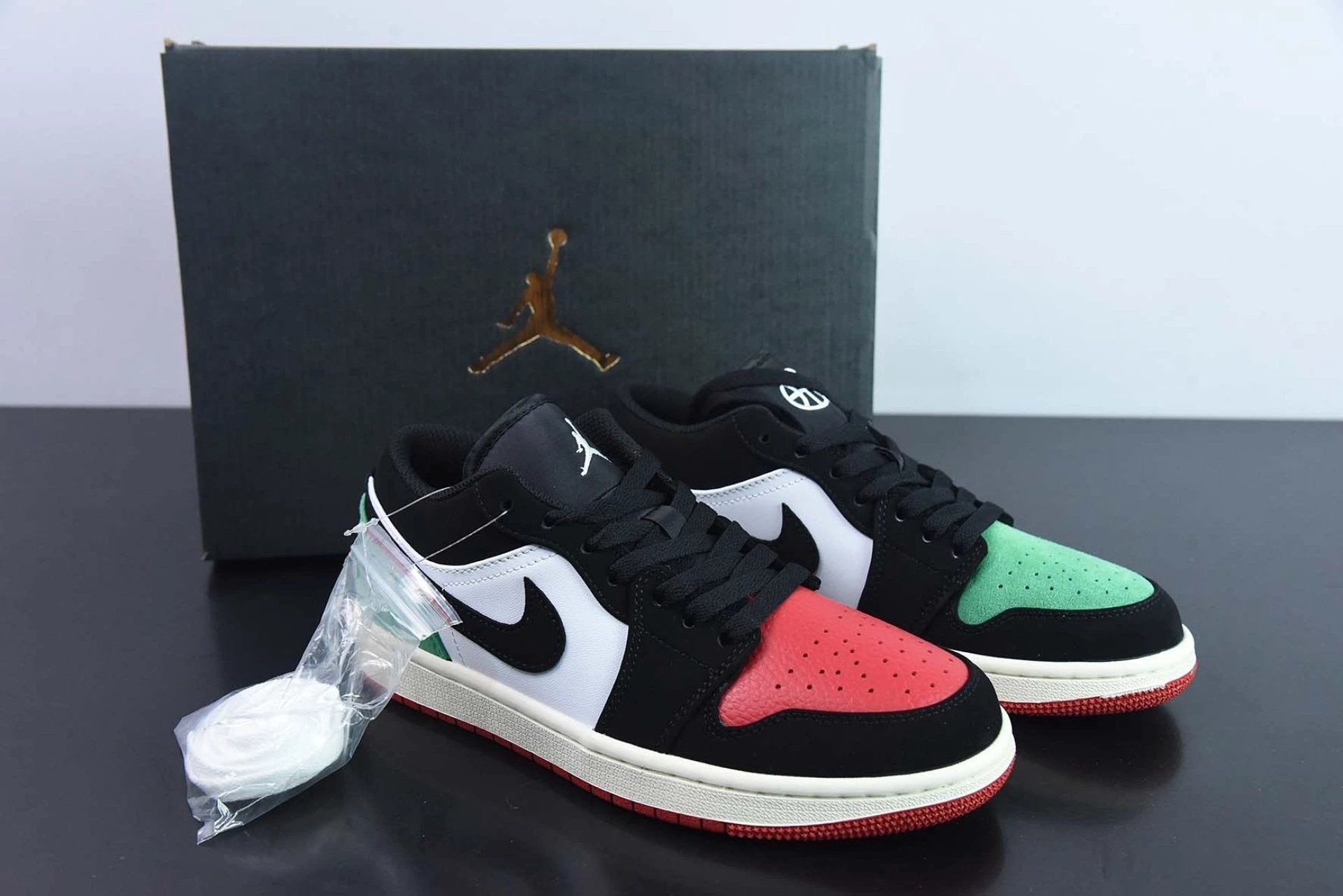 Air Jordan 1 Low Quai 54 by Air Jordan