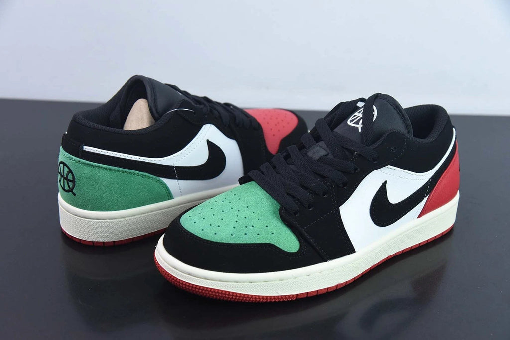 Air Jordan 1 Low Quai 54 by Air Jordan