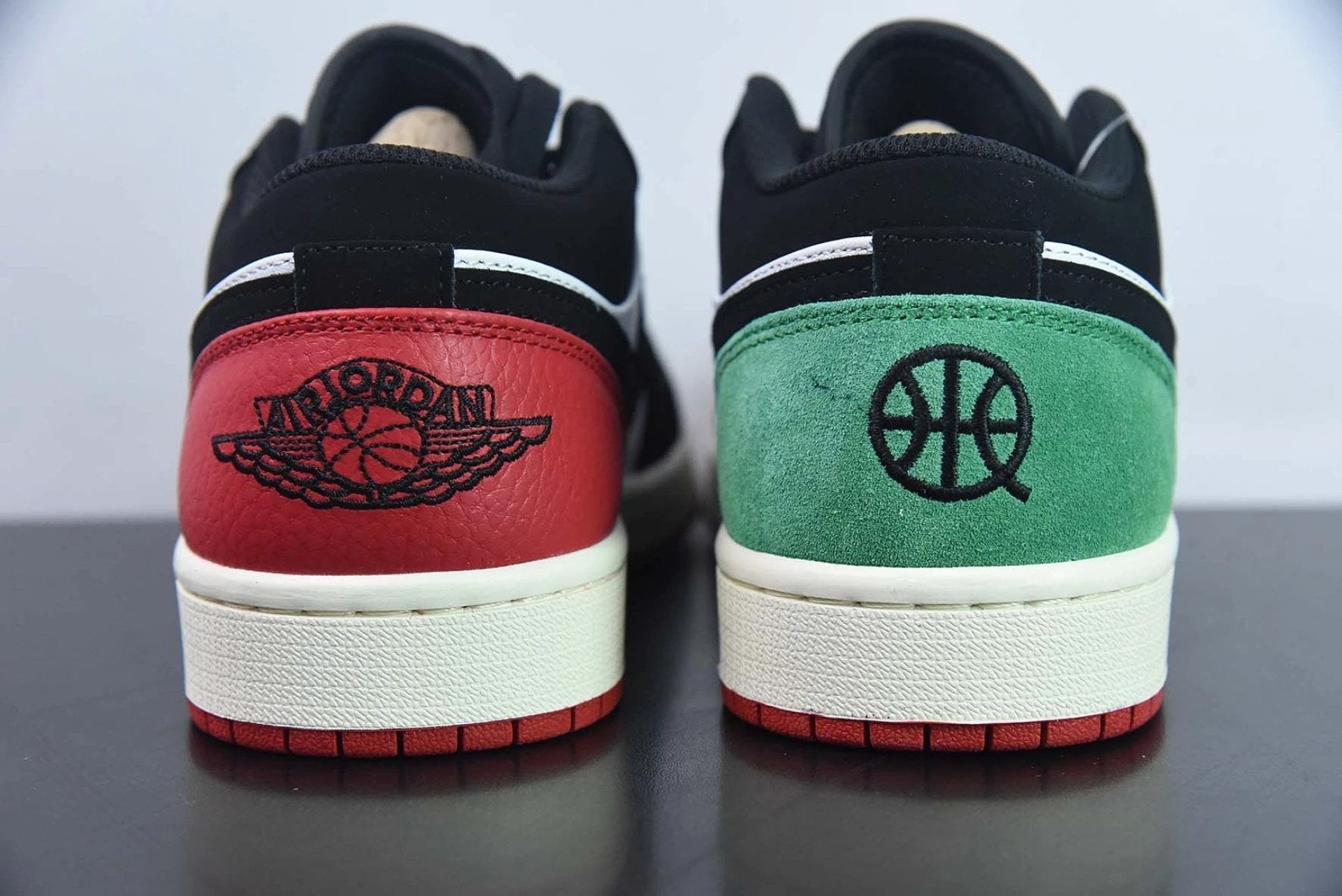Air Jordan 1 Low Quai 54 by Air Jordan