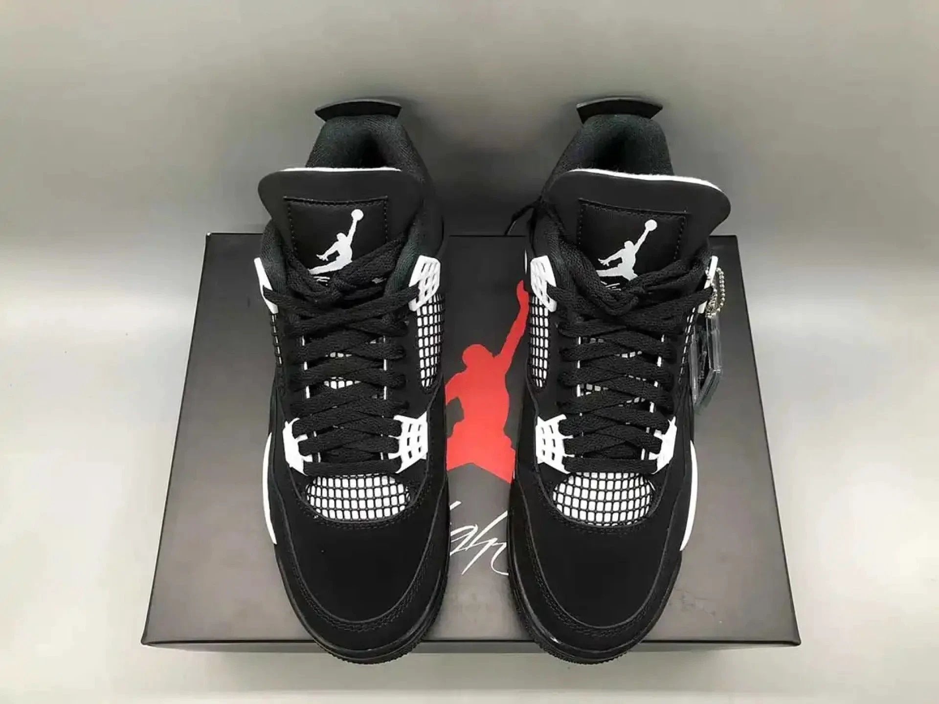 Air Jordan 4 Retro White Thunder by Air Jordan