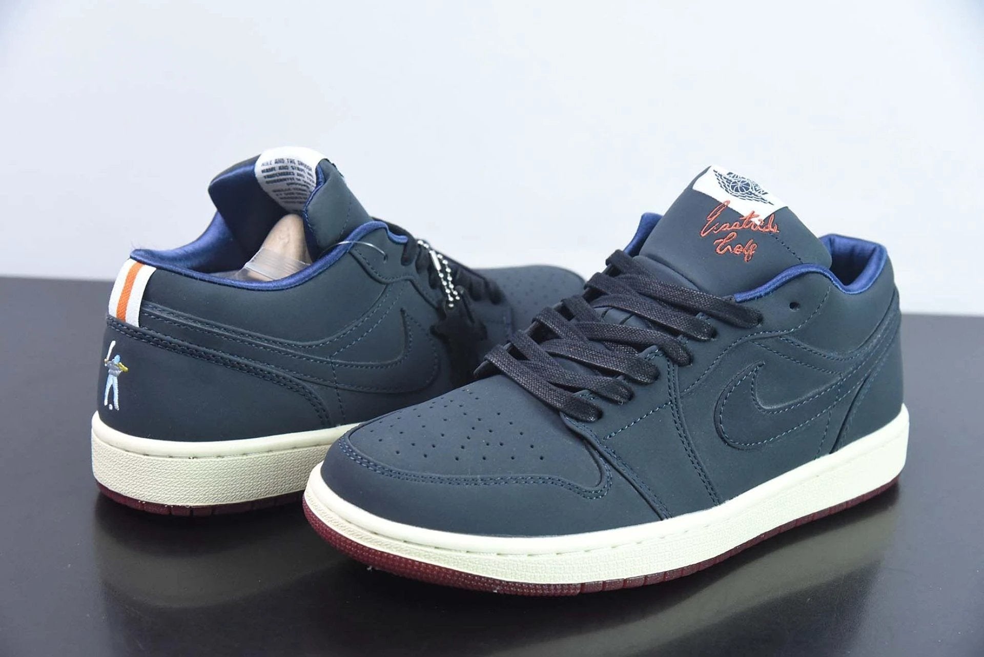 Air Jordan 1 Low Eastside Golf Out of the Mud by Air Jordan