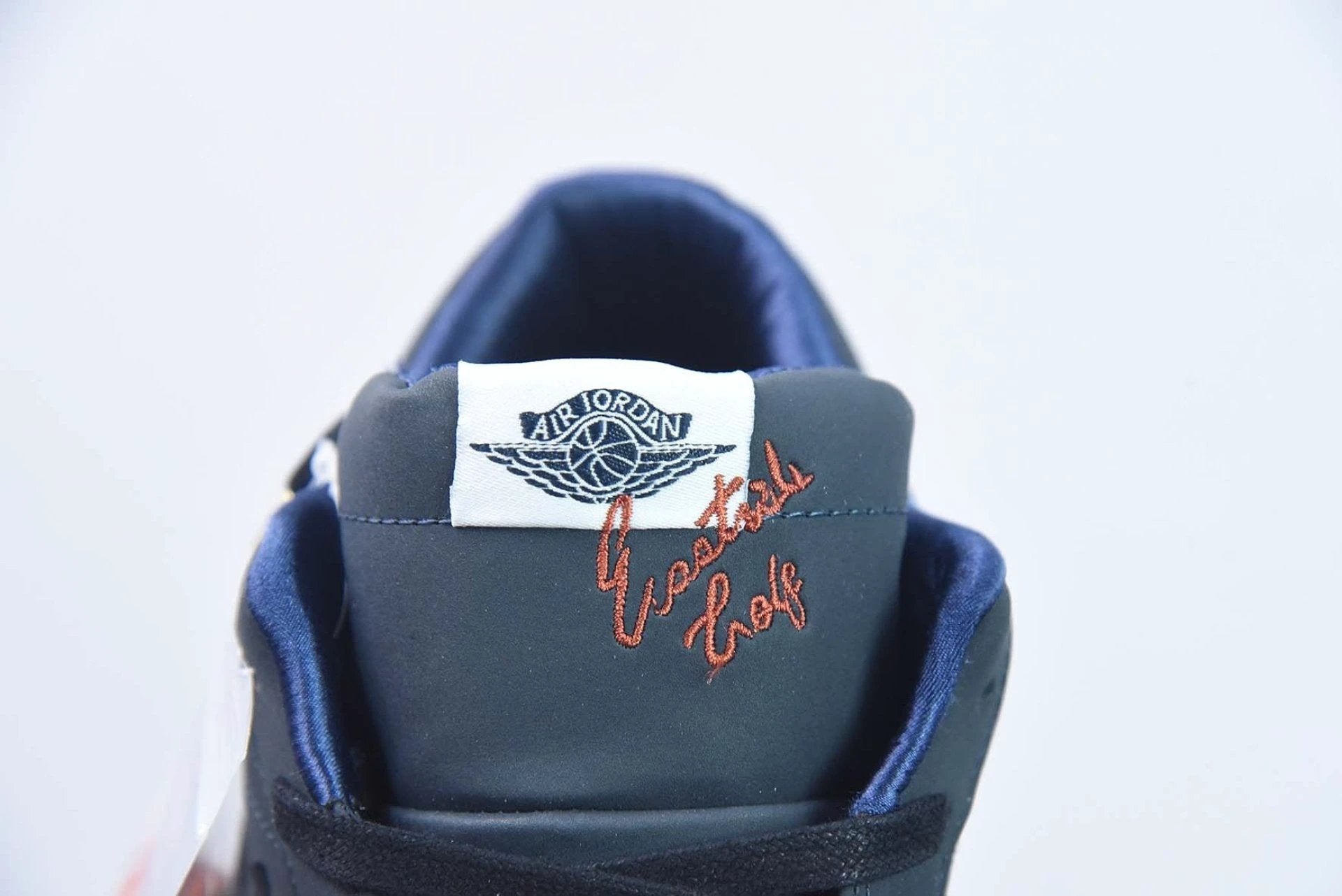 Air Jordan 1 Low Eastside Golf Out of the Mud by Air Jordan