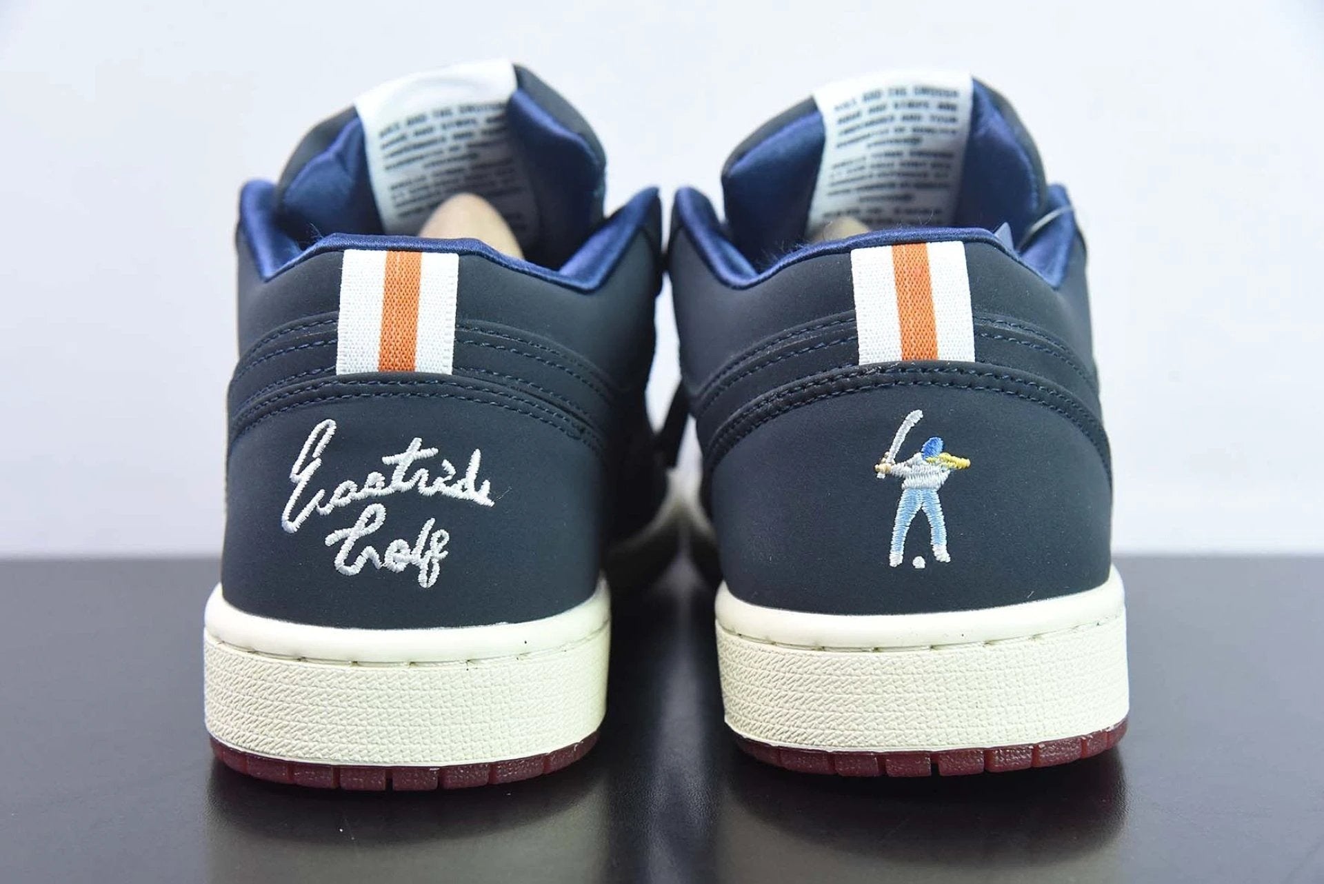 Air Jordan 1 Low Eastside Golf Out of the Mud by Air Jordan