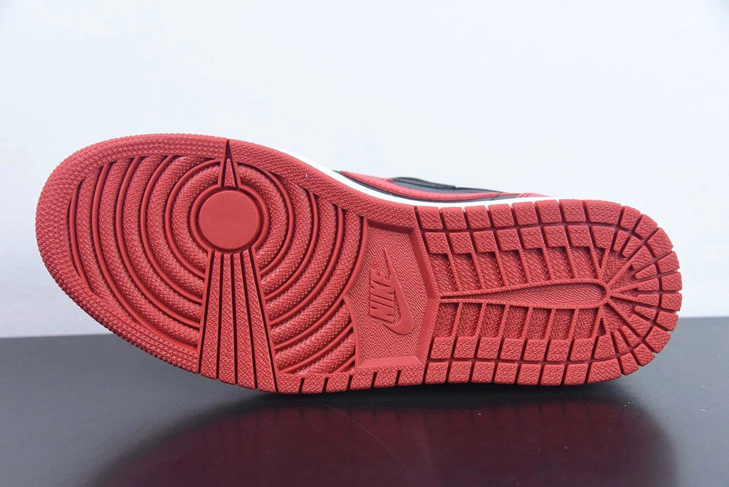 Air Jordan 1 Retro Low Bred by Air Jordan