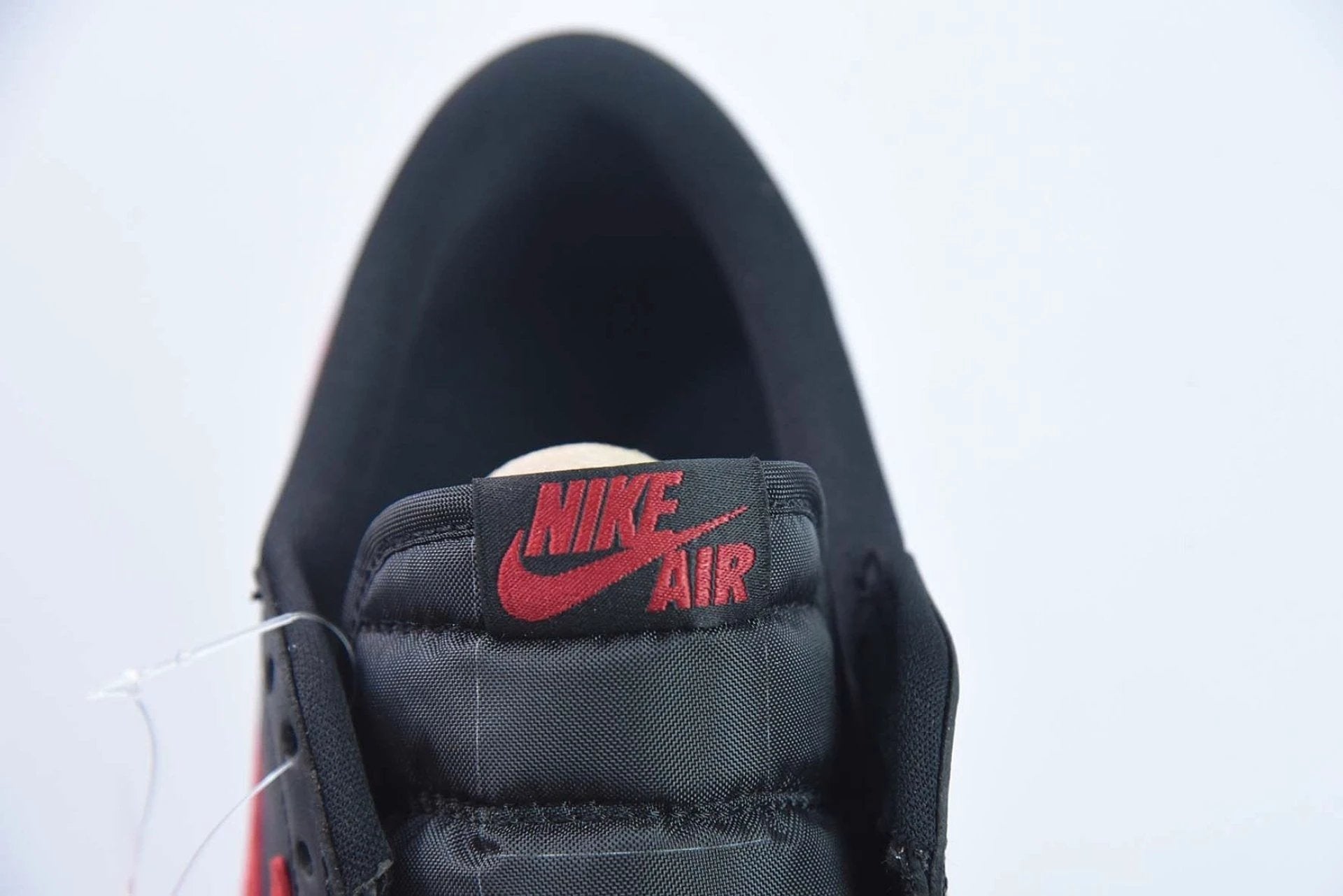 Air Jordan 1 Retro Low Bred by Air Jordan