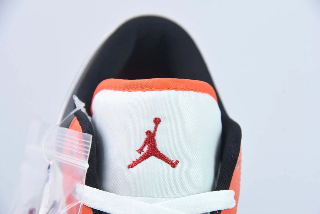 Air Jordan 1 Low GS Flaming Swoosh by Air Jordan