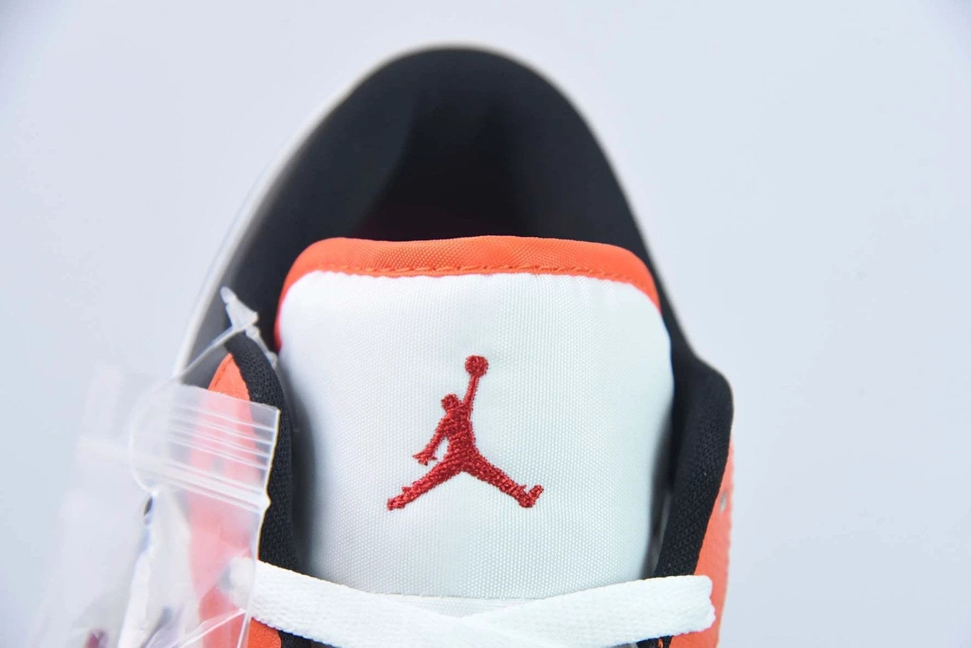 Air Jordan 1 Low GS Flaming Swoosh by Air Jordan
