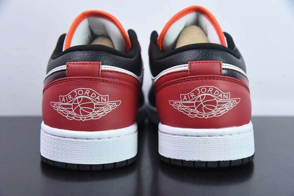 Air Jordan 1 Low GS Flaming Swoosh by Air Jordan