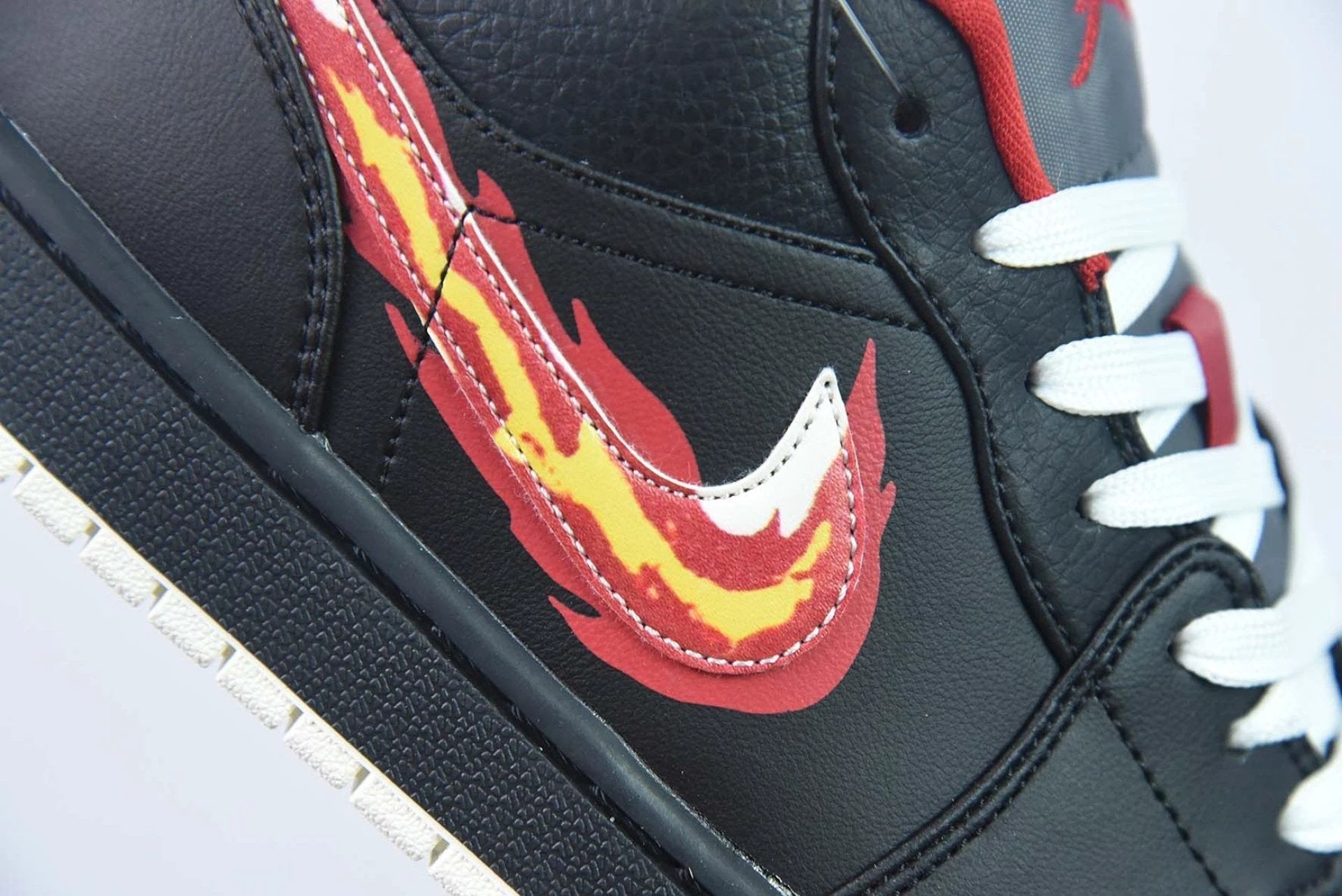 Air Jordan 1 Low SE Just Skate Black by Air Jordan