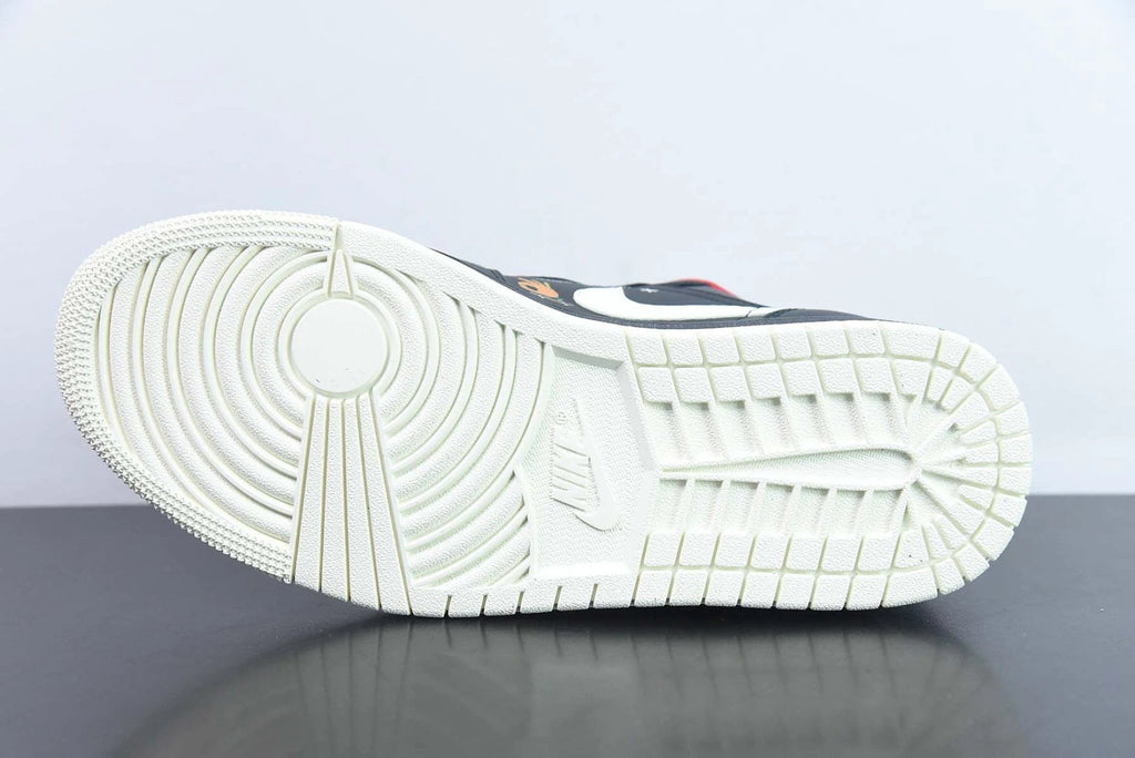 Air Jordan 1 Low SE Just Skate Black by Air Jordan