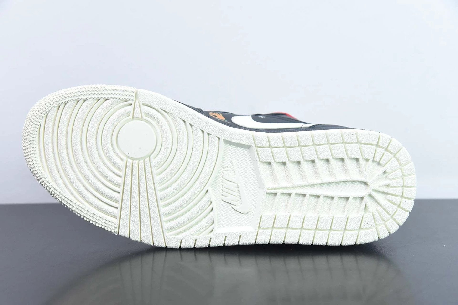 Air Jordan 1 Low SE Just Skate Black by Air Jordan