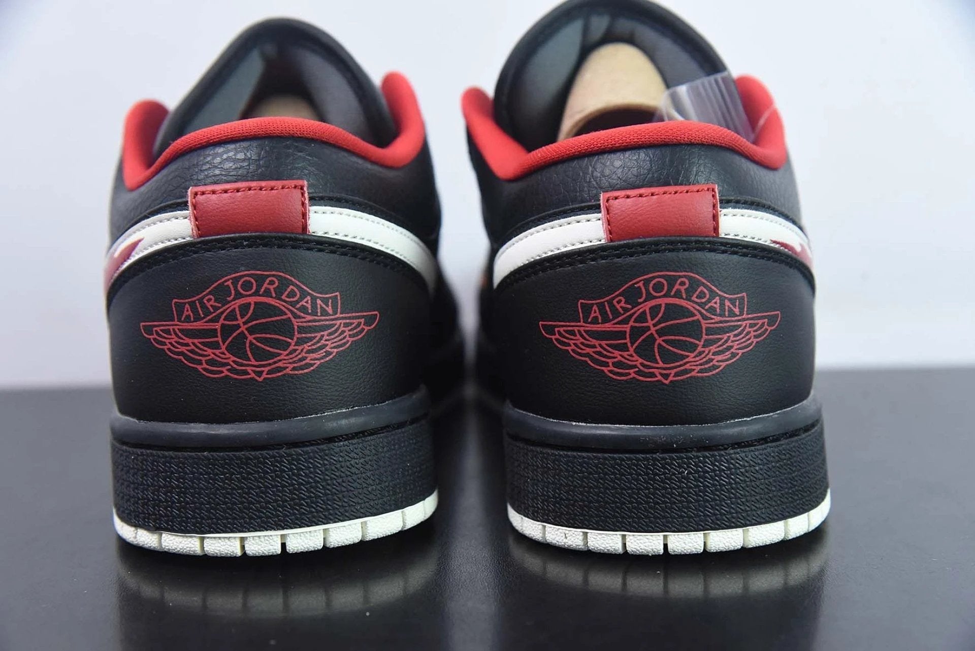 Air Jordan 1 Low SE Just Skate Black by Air Jordan