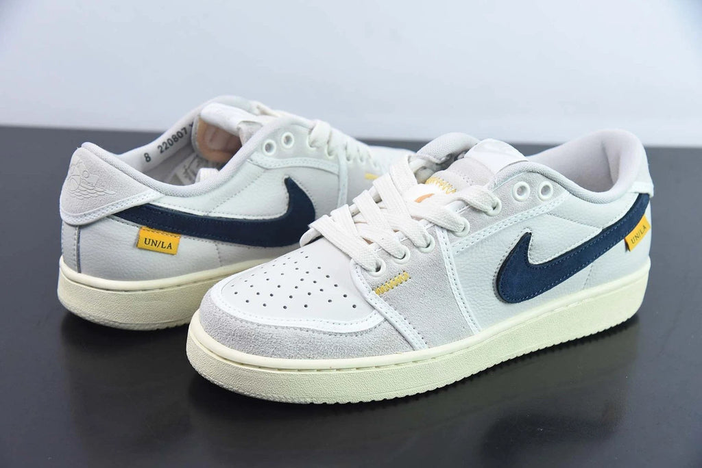 Air Jordan 1 Retro AJKO Low SP Union Sail Leather by Air Jordan