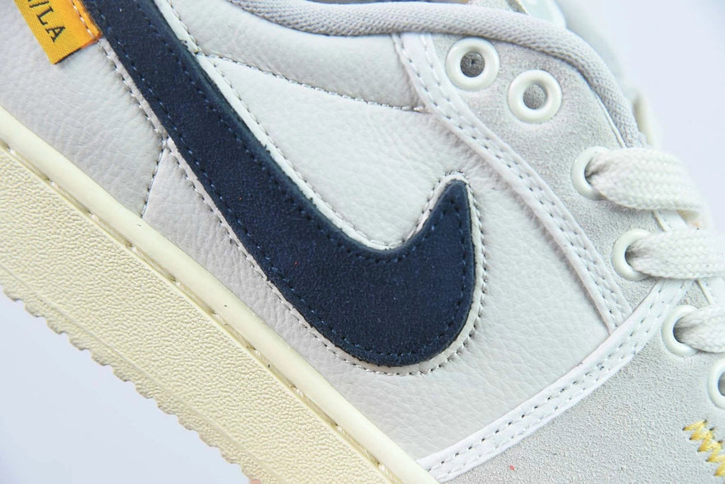 Air Jordan 1 Retro AJKO Low SP Union Sail Leather by Air Jordan