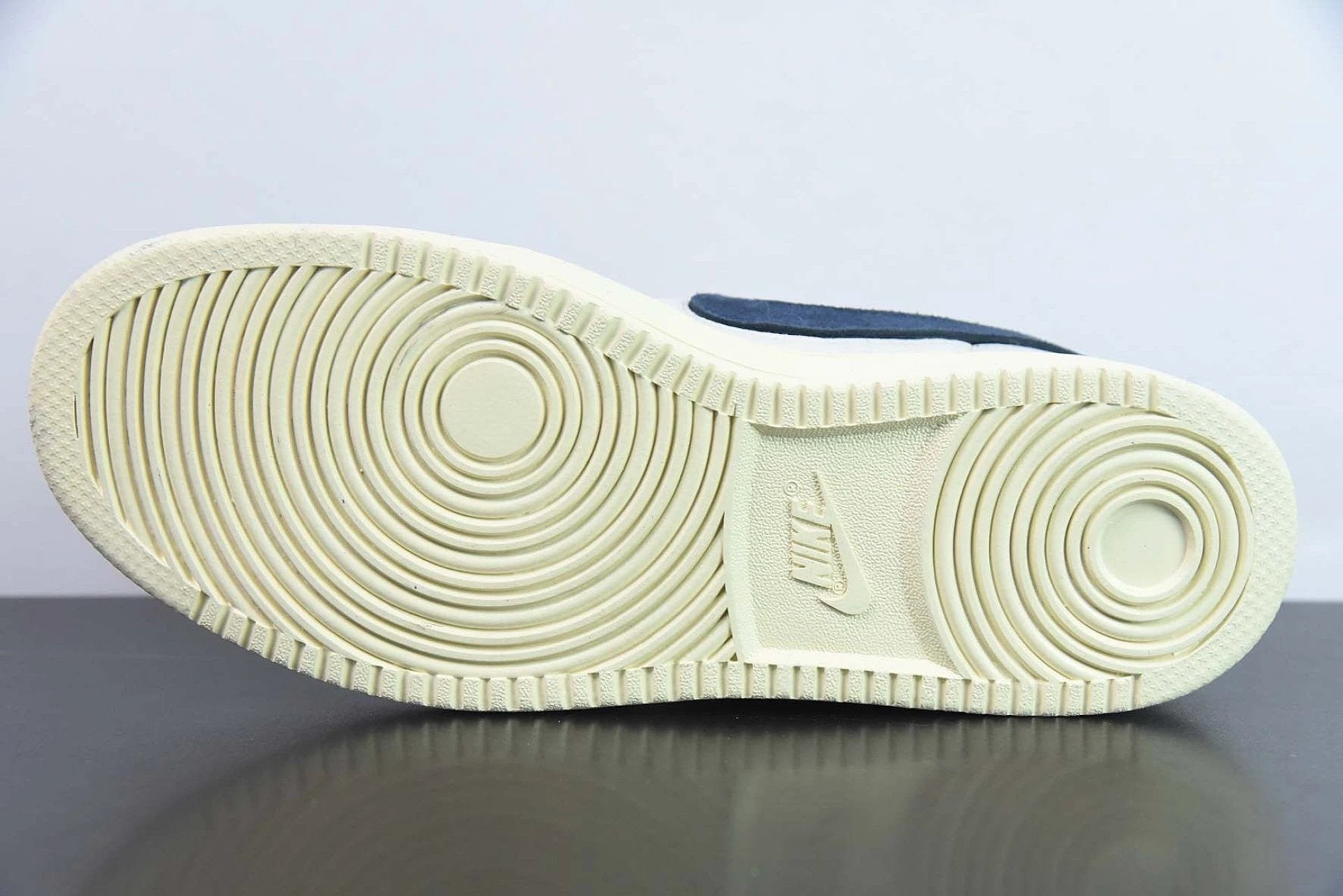 Air Jordan 1 Retro AJKO Low SP Union Sail Leather by Air Jordan