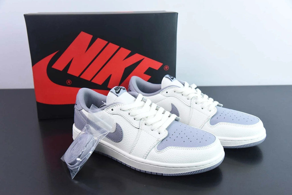 Air Jordan 1 Retro Low OG Atmosphere Grey by Air Jordan