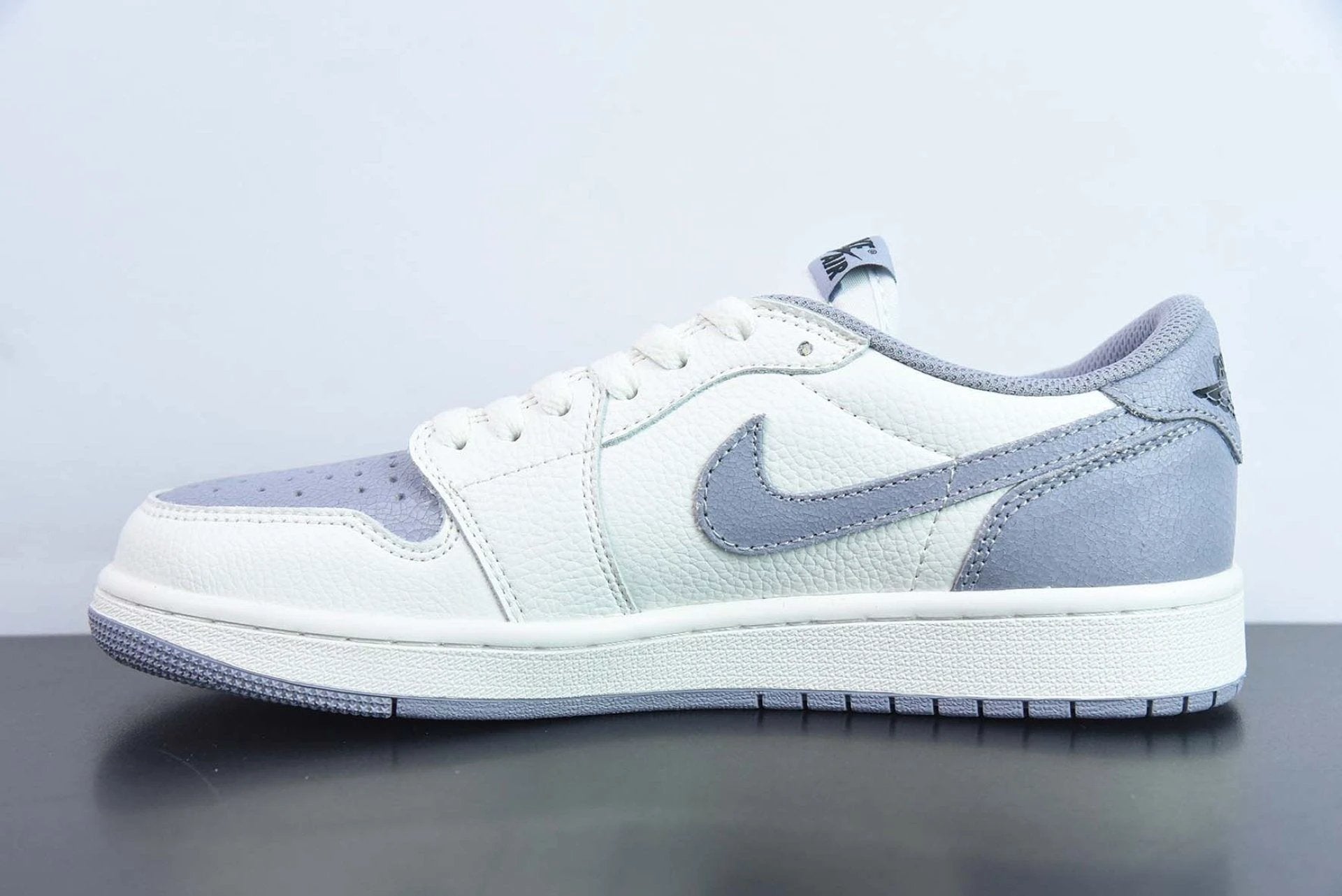 Air Jordan 1 Retro Low OG Atmosphere Grey by Air Jordan