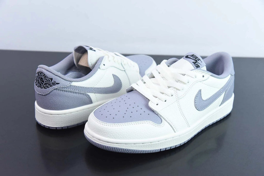 Air Jordan 1 Retro Low OG Atmosphere Grey by Air Jordan