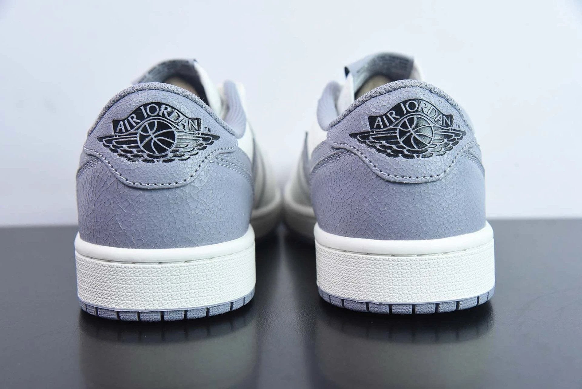 Air Jordan 1 Retro Low OG Atmosphere Grey by Air Jordan
