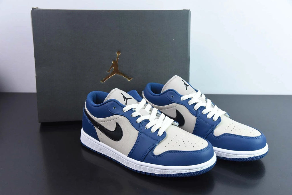 Air Jordan 1 Low Georgetown by Air Jordan