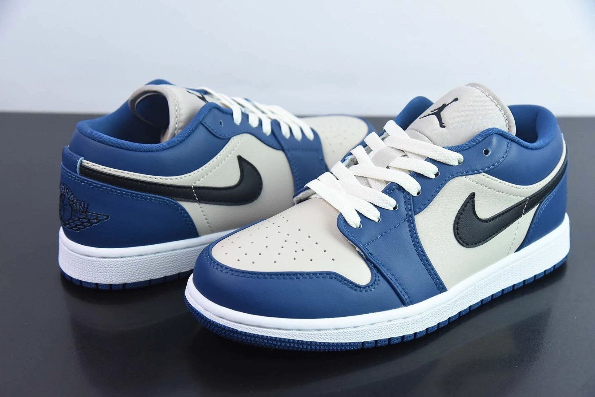 Air Jordan 1 Low Georgetown by Air Jordan