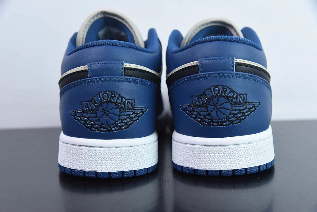 Air Jordan 1 Low Georgetown by Air Jordan