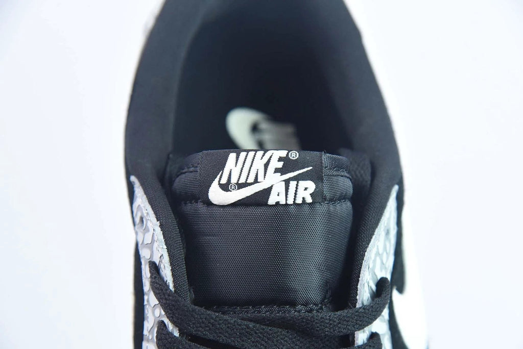 Air Jordan 1 Retro Low OG Black Cement by Air Jordan