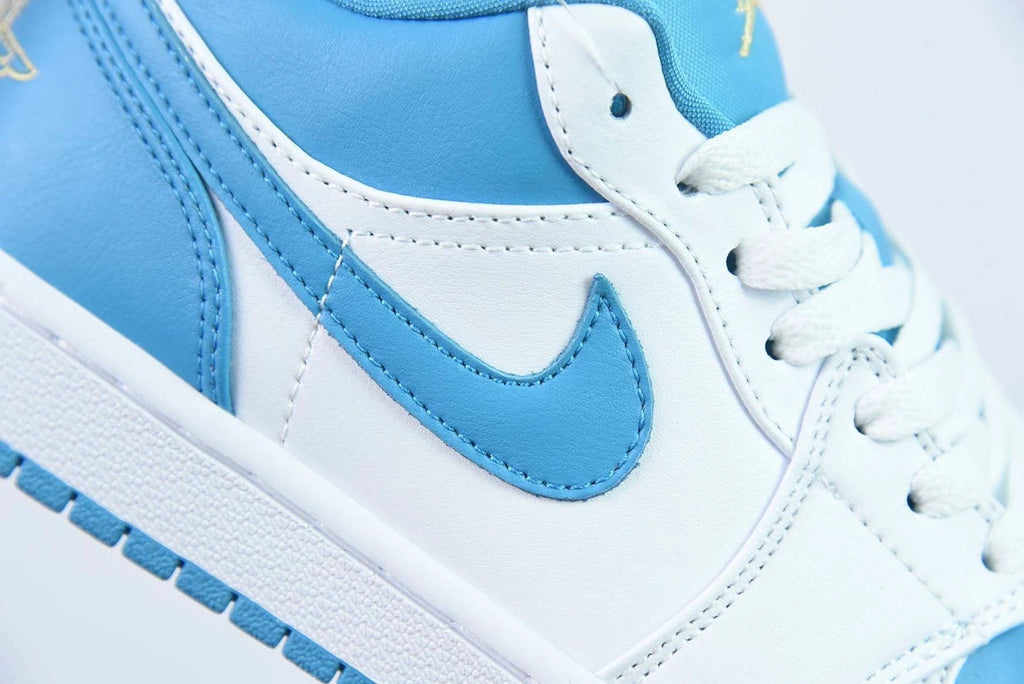 Air Jordan 1 Low Aquatone by Air Jordan