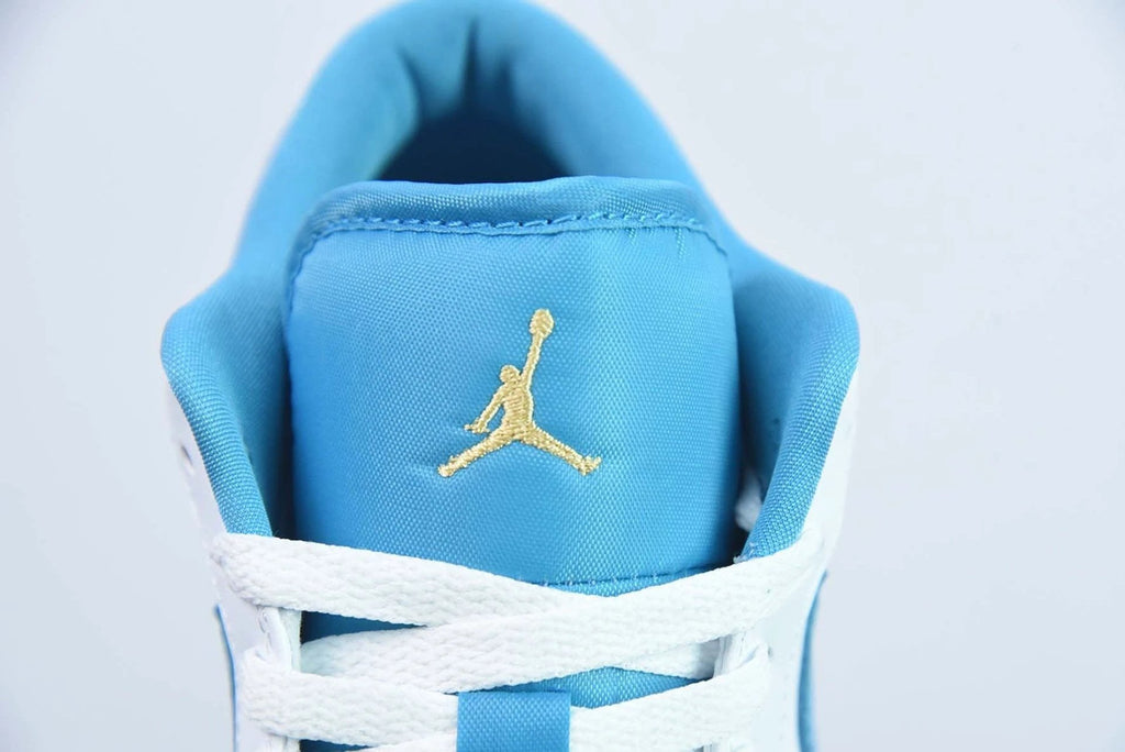 Air Jordan 1 Low Aquatone by Air Jordan