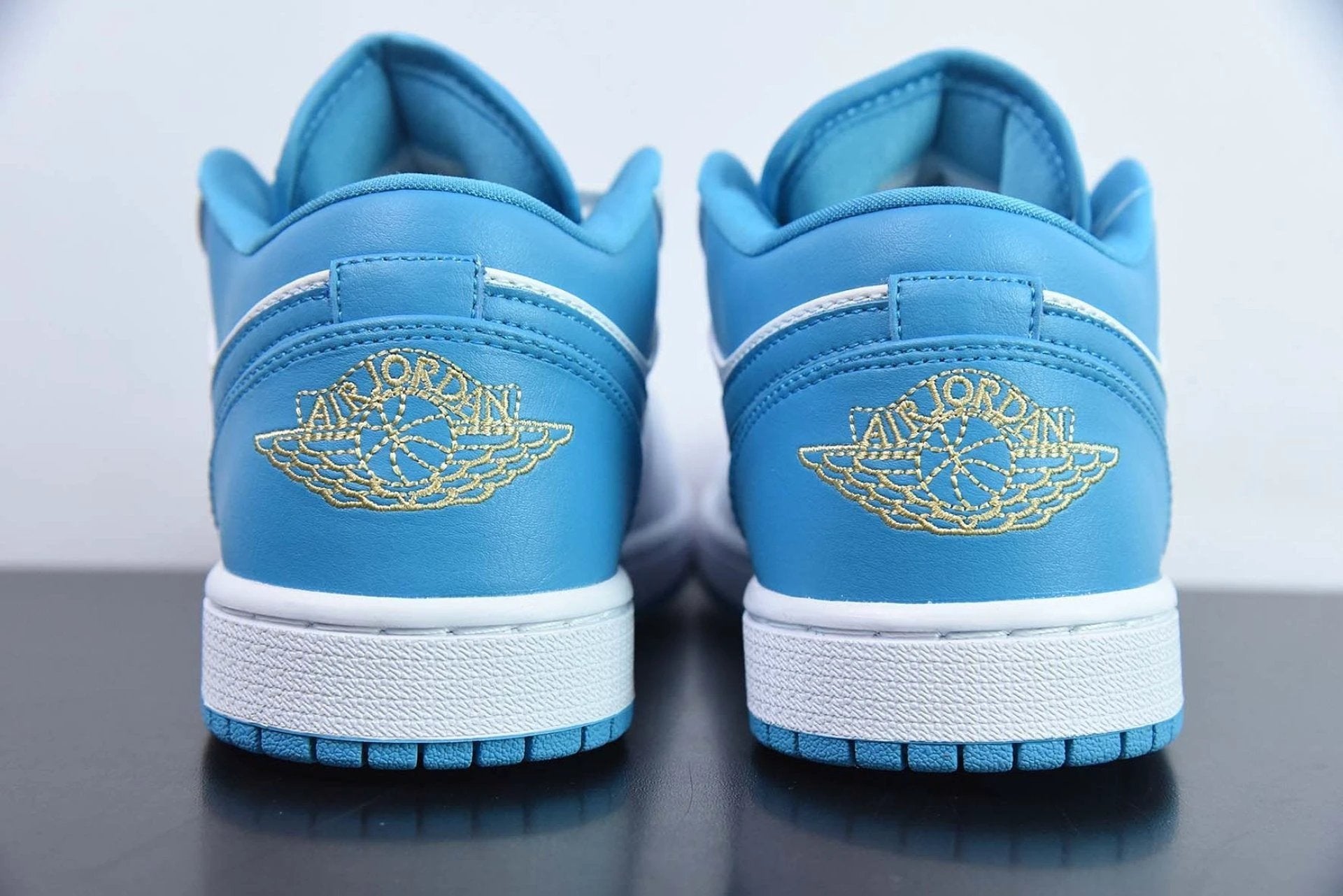 Air Jordan 1 Low Aquatone by Air Jordan