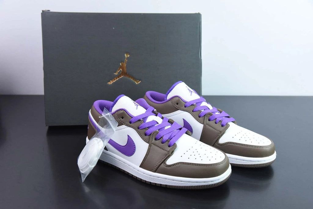 Air Jordan 1 Low Palomino by Air Jordan