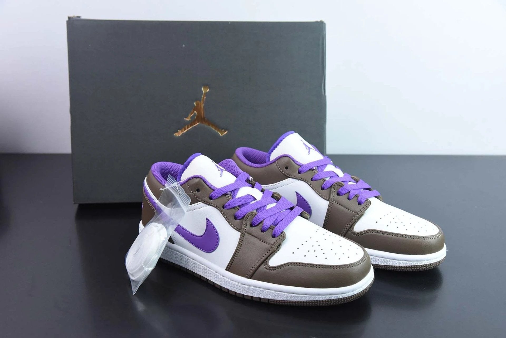 Air Jordan 1 Low Palomino by Air Jordan