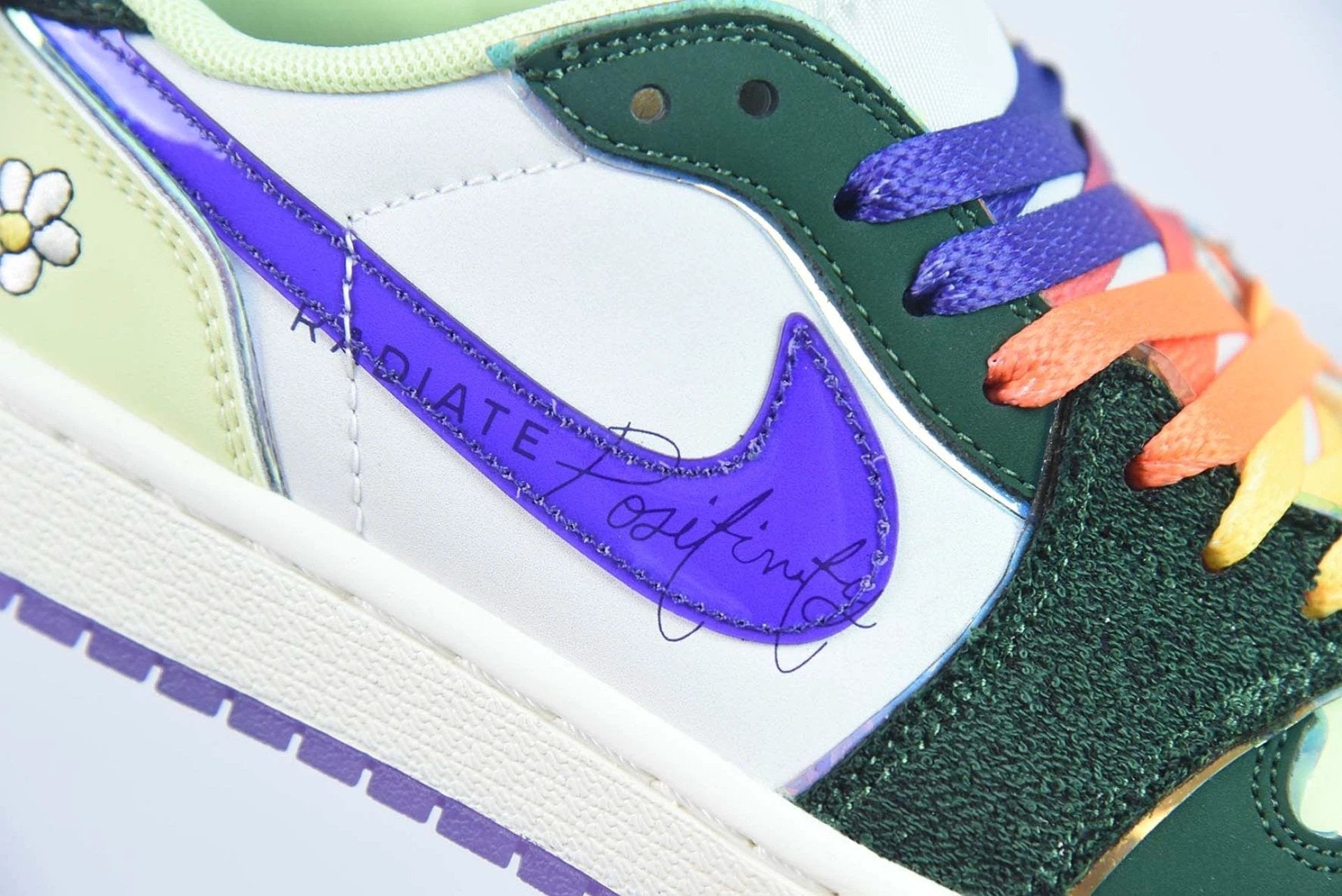 Air Jordan 1 Retro Low OG Doernbecher by Air Jordan