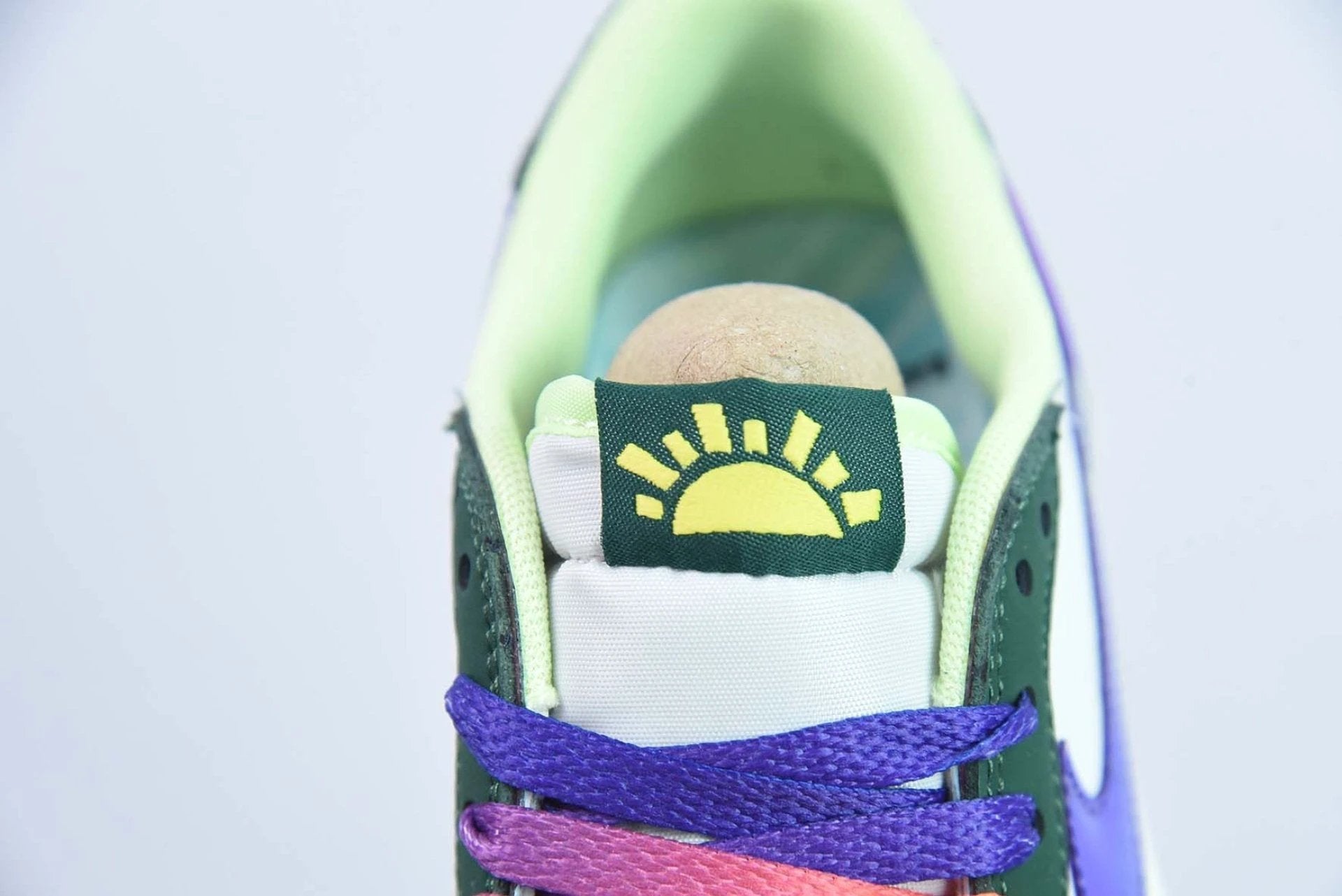 Air Jordan 1 Retro Low OG Doernbecher by Air Jordan
