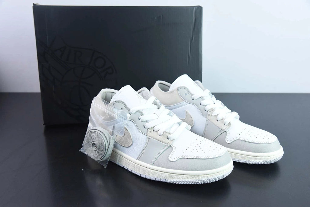 Air Jordan 1 Low SE Craft Inside Out Tech Grey by Air Jordan